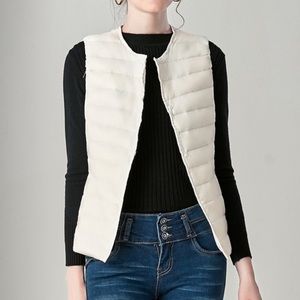 Uniqlo Ultra Light Down Vest